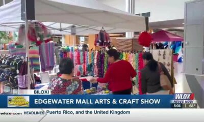 Happening December 9-10: Edgewater Mall Arts & Craft Show