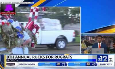 Rucks for Rugrats event held in Jackson