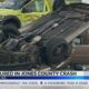 Two injured in crash on Highway 84 in Jones County
