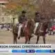 Jackson hosts 2023 Christmas parade