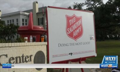 Windy Swetman Kettlethon raises money for Salvation Army