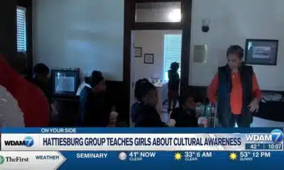 Hattiesburg group teaches young ladies about culture awareness