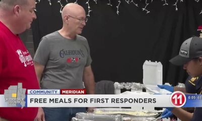 VFW Post gives veterans free meals