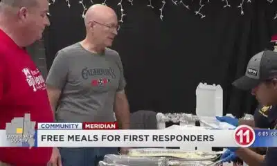 VFW Post gives veterans free meals