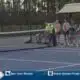 Meridian Community Tennis Association hosts adaptive tennis clinic