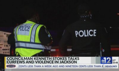 Stokes calls for youth curfew in Jackson