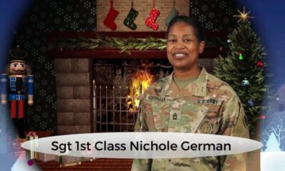 Bradford O'Keefe 2 - Sgt. 1st Class Nichole German
