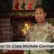 Bradford O'Keefe Military Greeting #2 - 2024 - Sgt. 1st Class Nichole German
