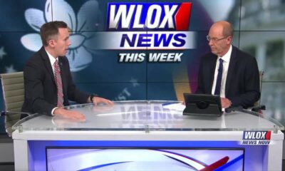 Mississippi State Auditor Shad White joins to discuss the goals for the new year