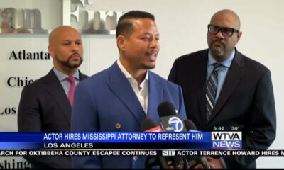 Mississippi attorney represents Terrence Howard in a lawsuit