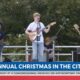 City of Biloxi holds 19th annual Christmas in the City