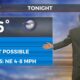 12/11 - Jeff's "Clear & Cold" Monday Evening Forecast