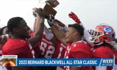 With the help of our local athletes, the South won the 2023 Bernard Blackwell All-Star Classic