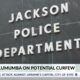 Jackson mayor on possible curfew