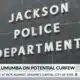 Jackson mayor on possible curfew