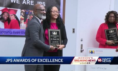 Jps Award Of Excellence