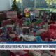 Howard Industries helps Salvation Army with Christmas