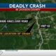Pascagoula woman identified as victim of fatal car crash in Jackson County