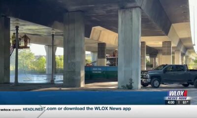 I-110 bridge repairs expected to be complete by end of 2023