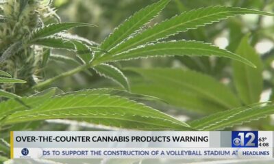 Group warns about over-the-counter cannabis products
