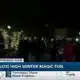LIVE: Biloxi High School hosting Winter Magic Event