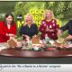 GMM decorates gingerbread houses with Lynn Meadows