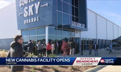 Canton Marijuana Facility