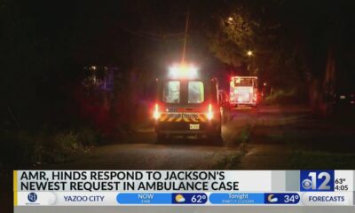 Hinds County, AMR want judge to deny Jackson’s motion to reconsider ambulance case