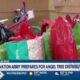 Salvation Army prepares for Angel Tree distribution