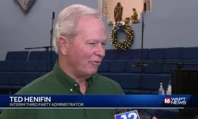 JXN Water public hearing with Ted Henifin