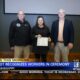 MDOT recognizes workers in ceremony