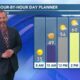 12/12 Ryan's "Frosty Again" Tuesday Morning Forecast