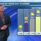 12/12 Ryan's “Frosty Again” Tuesday Morning Forecast