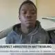 Hattiesburg man arrested on murder charge