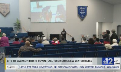 Jackson neighbors still have questions about new water rates