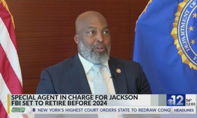 Special agent for Jackson FBI to retire
