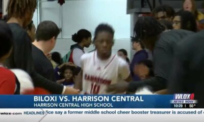 BOYS BASKETBALL: Biloxi vs. Harrison Central (12/12/23)