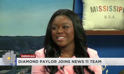 News 11 welcomes Diamond Paylor to the team!