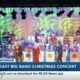 Mary C. O'Keefe Cultural Arts Center hosting Coast Big Band's Christmas Concert