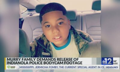 Mother of Mississippi boy shot by officer wants video released