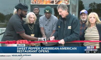 Sweet Pepper Caribbean-American restaurant now open in Biloxi