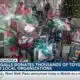 Ingalls Shipbuilding donates thousands of toys to local organizations