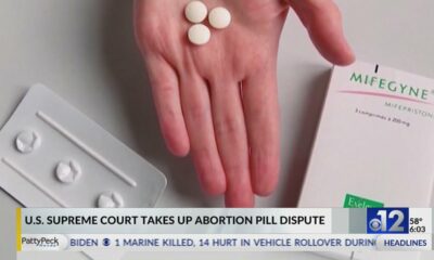 Mississippi advocates on Supreme Court taking up abortion pill case