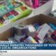 Shipbuilders from Ingalls donate thousands of toys to Jackson County organizations