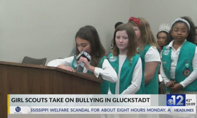 Girl Scouts take on bullying in Gluckstadt