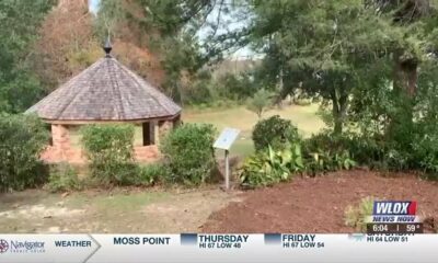 City restores historic Marble Springs Park in Ocean Springs