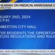 Lumberton hearing set on medical marijuana ordinance