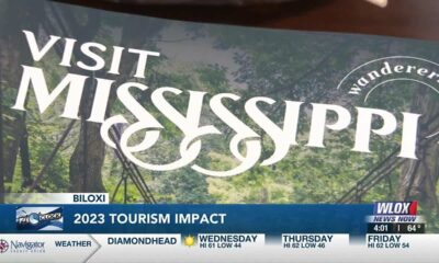 Mississippi Gulf Coast's tourism impact in 2023