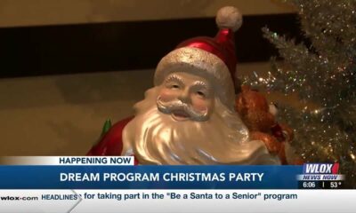 LIVE: IP Casino Resort Spa hosting Dream Program Christmas Party