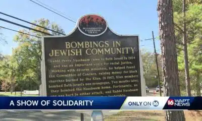 Jackson rabbi played role in civil rights movement